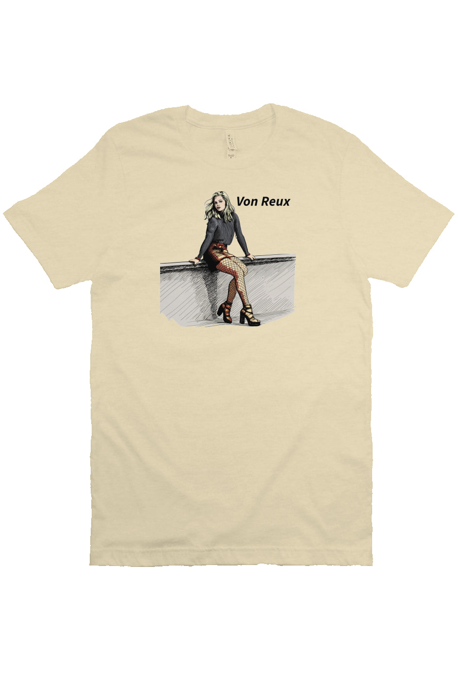 San Diego - Von Reux Classic T Shirt 